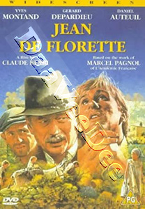 Jean De Florette |   DVD